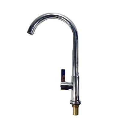 De Milieubescherming Enige Kraan van het de Mixer Hygiënische Enige Koude Bassin van het Hefboombassin