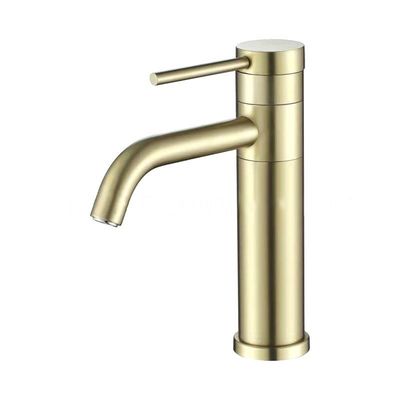 De sterke Corrosiebestendige Tapkraan van het Roestvrij staalbassin Gemakkelijk schoon te maken en te handhaven