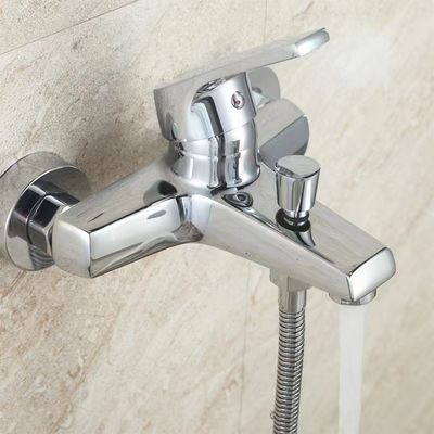 Zuurvaste Opgepoetste Mooie Elegante Gemakkelijk van de Roestvrij staaltapkraan te installeren