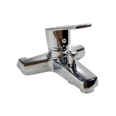 Aangepaste Moderne van het de Tapkraanhotel van het Roestvrij staalbad Hete het Koude Watertapkraan
