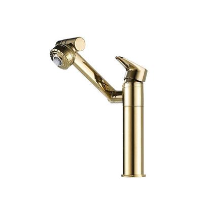 SS304 OEM van de het Bassinmixer van de badkamers de Enige Hefboom Enige Tapkraan van het Handvattoilet