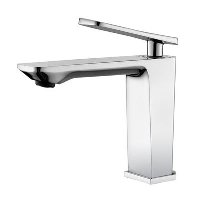 Het loodvrije Zuurvaste Hete en Koude Proces van het de Oppervlakteplateren van de Bassinmixer Gemakkelijk schoon te maken