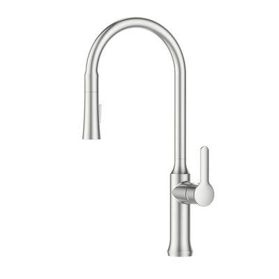 OEM Thermostatische Enige de Mixer Loodvrije Geurvrij van de Hefboomgootsteen