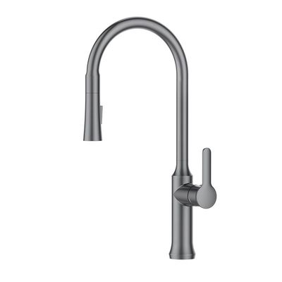 Galvaniserend Enige Mixer 1 van het Hefboombassin Tapkraan van het Gaten de Dek Opgezette Roestvrije Toilet