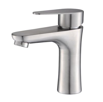 Mooi Opgepoetst van de de Tapkraanbadkamers van het Roestvrij staalbassin van de het Bassintapkraan Ce ISO9001