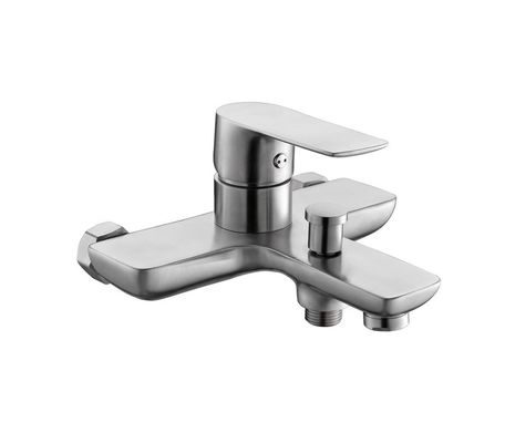 De bewarende van de de Mixertapkraan van de Roestvrij staaldouche Kranen van de het Baddouche
