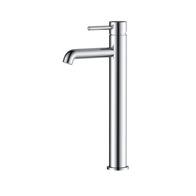 Alkali van de het Bassinmixer van de Weerstands Enige Hefboom het Roestvrije staal Hete en Koude Tapkraan
