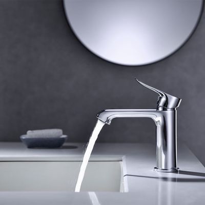 ISO9001 de anti Zure Hete en Koude Anticorrosieve Kranen van het Watervalbassin