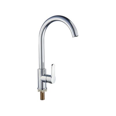 Van de het Bassinkraan van Ce ISO9001 het Enige Koude van de de Watervaltapkraan Enige Gat